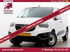 Opel Combo - 1.5D 102pk L2H1 Edition Airco/Cruise Control 03-2021