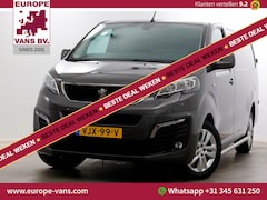 Peugeot Expert - 2.0 BlueHDI 180pk L3 Premium Airco/Navi/Camera 04-2021