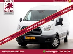 Ford Transit - 2.0 TDCI 130pk E6 L2H2 Trend Airco/Navi/Camera 02-2018