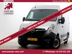 Opel Movano - 2.3 Turbo 180pk L1H2 Automaat Airco/Camera/Standkachel 03-2022
