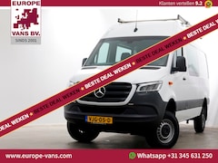 Mercedes-Benz Sprinter - 316 CDI 163pk L2H2 7G Automaat 4x4 ZG1 D.C. LED/360° Camera/Navi 06-2021