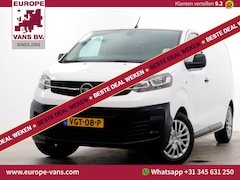 Opel Vivaro - 1.5 CDTI 102pk M Edition Airco/Carplay/Achterklep 08-2020