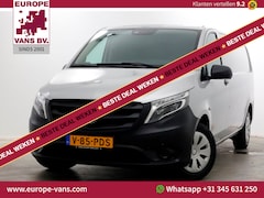 Mercedes-Benz Vito - 116 CDI 163pk E6 RWD 7G Automaat XL Extra Lang LED/Navi/Camera 10-2018