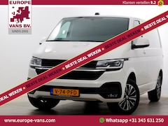 Volkswagen Transporter - T6.1 2.0 TDI 204pk L1H1 DSG-Automaat 4Motion 4x4 LED/Airco/Navi/Camera 08-2022