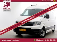 Volkswagen Crafter - 35 2.0 TDI 140pk L4H3 (L3H2) Maxi Airco/Camera/Imperiaal 12-2022