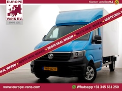 Volkswagen Crafter - 35 2.0 TDI E6 Bakwagen met achterdeuren 2-Persoons 10-2020