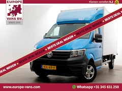 Volkswagen Crafter - 35 2.0 TDI E6 Bakwagen met achterdeuren 2-Persoons 03-2021