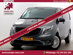 Mercedes-Benz Vito - 119 CDI 190pk RWD 9G Automaat Compact LED/Airco/Achterklep 12-2021