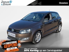 Volkswagen Polo - 1.2 TSI Comfortline *Automaat*Parkeercamera*Cruise Control*Airco*LM.Velgen*Leuke auto
