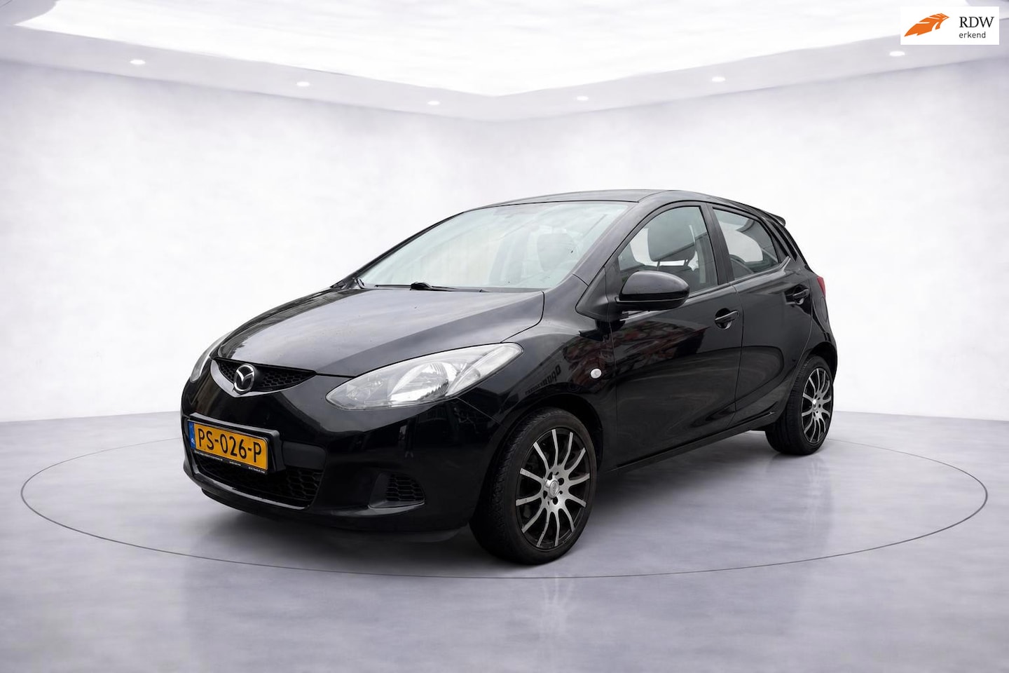 Mazda 2 - 1.3 S|airco|lichtmetaal| - AutoWereld.nl