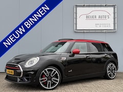 MINI Clubman - 2.0 John Cooper Works ALL4 Chili Automaat Schuifdak