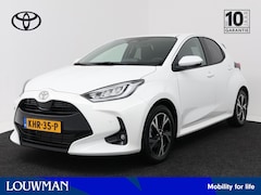 Toyota Yaris - 1.5 Hybrid 115 Dynamic
