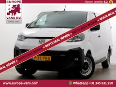 Fiat Scudo - 2.0 Diesel 180pk Automaat L3 Airco/Navi/Camera 12-2024