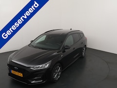 Ford Focus Wagon - Ecoboost Hybrid 155 pk ST-line | Winter Pack | LED | Camera | Adapt. Cruise | Apple Carpla