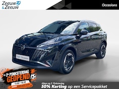 Nissan Qashqai - 1.3 MHEV Xtronic N-Connecta