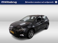 Volkswagen Polo - 1.0 TSI 95pk Comfortline / Navigatie by APP / LM 16 inch / Airco / Adapt cruise control