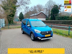 Dacia Dokker - 1.2 TCe S&S Série Limitée Stepway airco cruise ALLINPRIJS