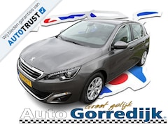 Peugeot 308 - 1.2 PureTech Allure Panodak, Trekhaak, 5 DRS, Navi