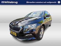 Skoda Scala - 1.0 TSI 110pk Ambition / Navigatie by APP / LM 16 inch / Parkeersensoren A / LED