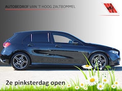 Mercedes-Benz A-klasse - 180 AUT7 AMG LINE NIGHT PAKKET SFEER WIDESCREEN NL AUTO