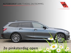 BMW 3-serie Touring - 330e xDrive High Executive PANORAMADAK LEDER H&K HEAD-UP LASER
