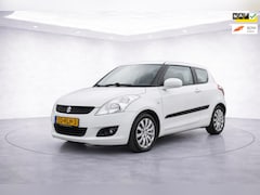 Suzuki Swift - 1.2 Exclusive EASSS|airco|cruise|stoelverw.|APK