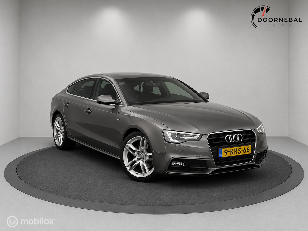 Audi A5 Sportback - 1.8 TFSI Pro Line S / 1e EIG / DEALER ONDH - AutoWereld.nl