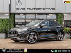 Audi Q5 - 55 TFSI e 367PK S edition Competition | Carbon | Exclusive | HUD | Luchtvering | Trekhaak