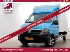 Volkswagen Crafter - 35 2.0 TDI E6 Bakwagen met achterdeuren 2-Persoons 03-2021
