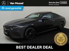 Mercedes-Benz CLE Coupé - 300 4MATIC AMG Line / Panoramadak/ Rijassistentiepakket/ Digital Light/ Burmester/ 20 inch