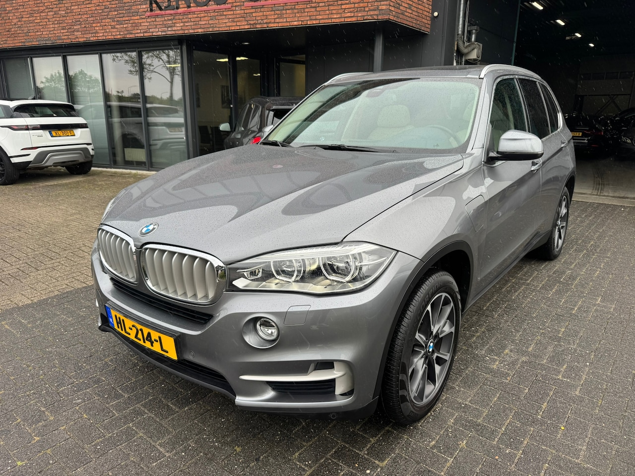 BMW X5 - XDrive40e iPerformance PANO ACC DEALER ONDERHOUDEN ORIG NL NAP - AutoWereld.nl