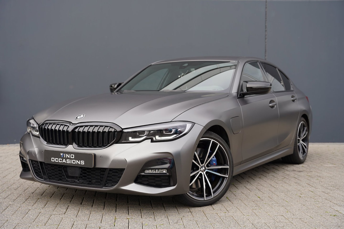 BMW 3-serie - 330e eDrive Edition - AutoWereld.nl