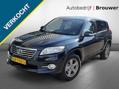 Toyota RAV4 - 2.0 VVTi Executive Business Automaat 4WD/Trekhaak/Camera/Cruise