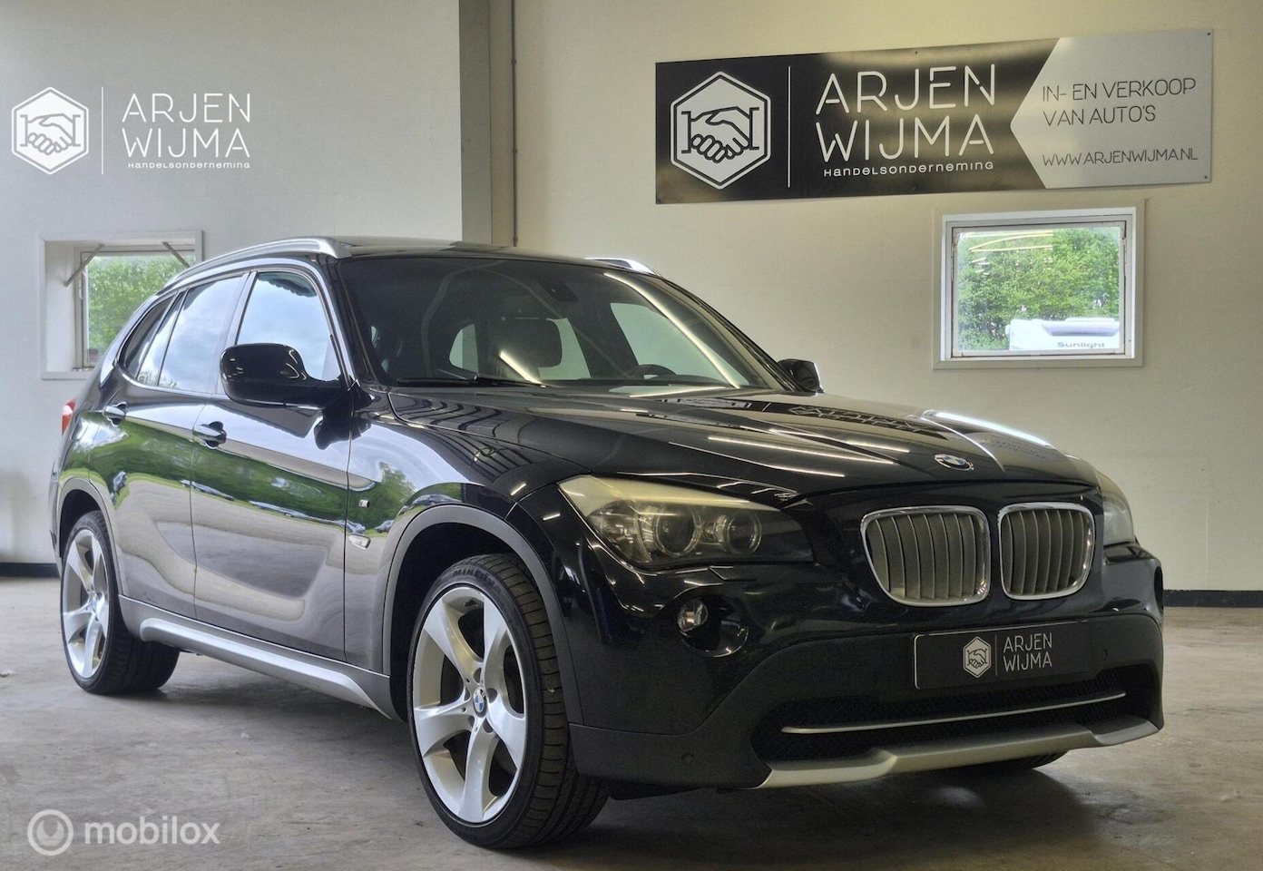 BMW X1 - xDrive28i Exe| Harman/Kardon| 6 Cilinder|4X4|259PK - AutoWereld.nl