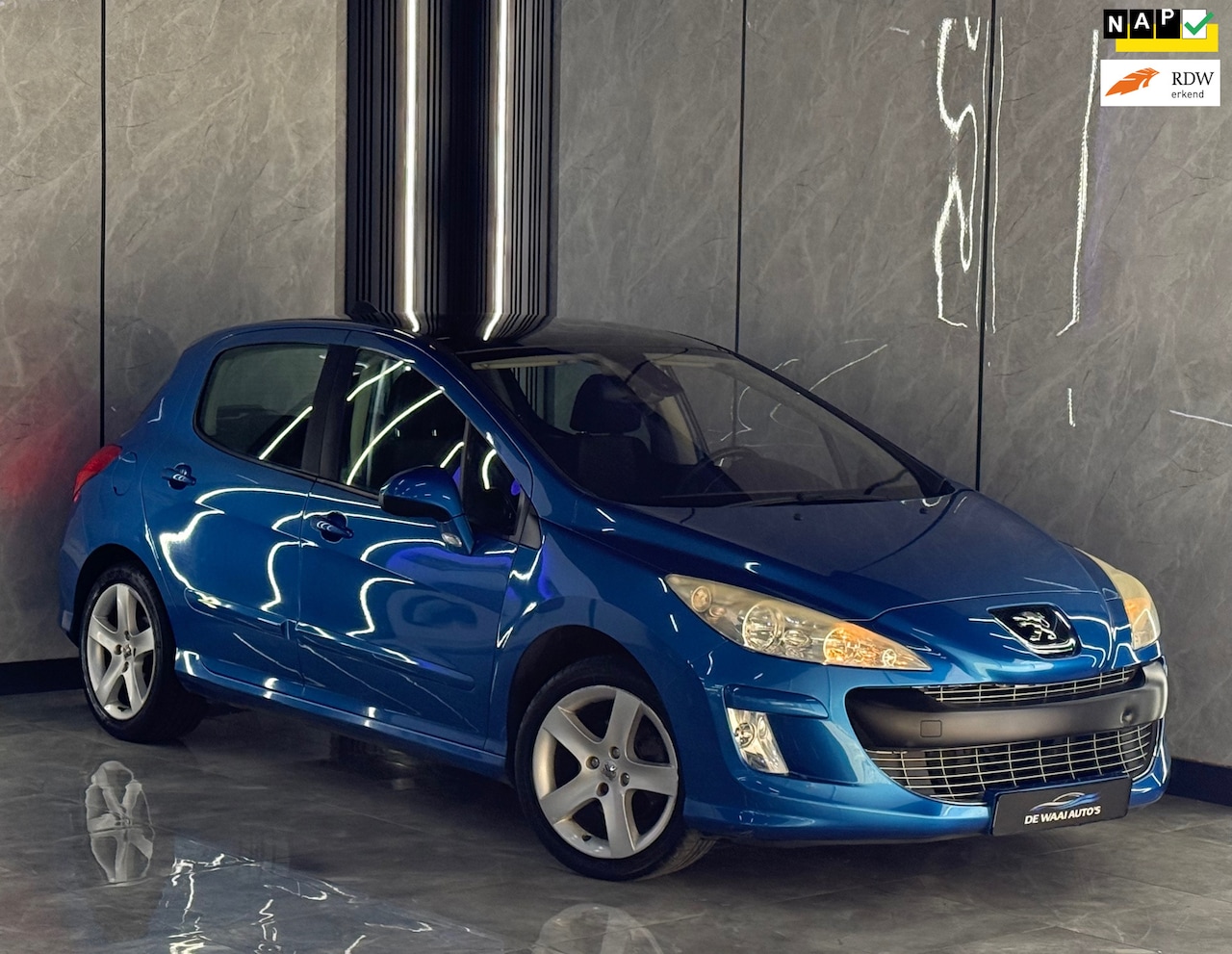 Peugeot 308 - 1.6 THP XT | Clima | Cruise | CarPlay | elek. Ramen | NAP - AutoWereld.nl