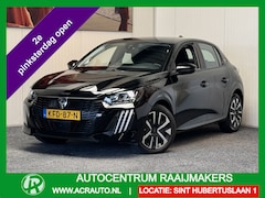Peugeot 208 - 1.2 STYLE 100PK MODEL 2025 NAVIGATIE CRUISE CONTROL APPLE CARPLAY/ANDROID AIRCO BLUETOOTH
