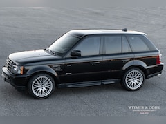 Land Rover Range Rover Sport - 4.2 V8 Supercharged Bijtellingsvriendelijk Carplay