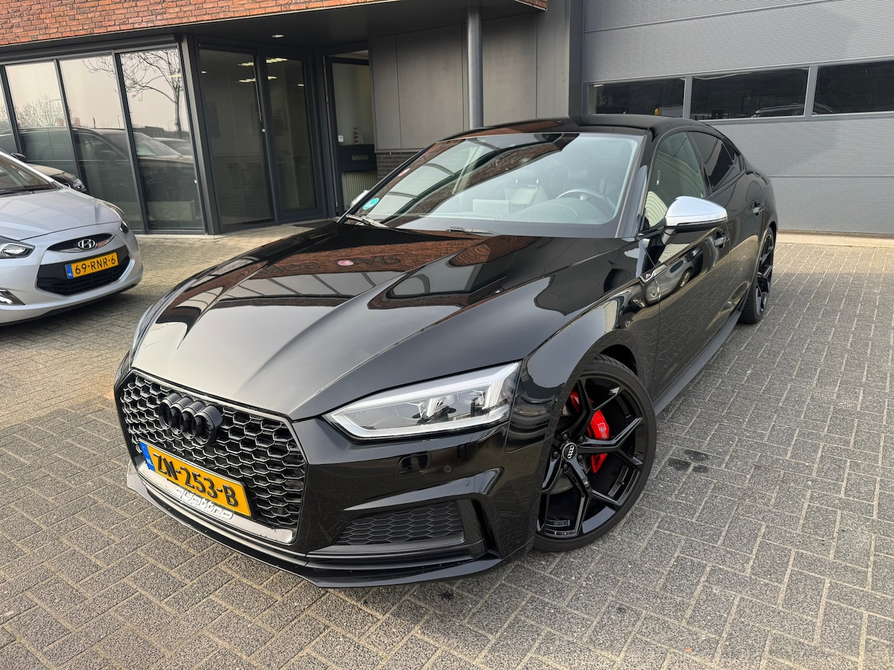Audi A5 Sportback - 3.0 TFSI S5 quattro Pro Line Plus 19 INCH SUPER NETTE WAGEN - AutoWereld.nl