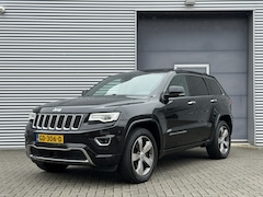Jeep Grand Cherokee - 3.0 CRD Overland I Aut. I ACC I Leder I Pano.dak