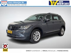 Volkswagen Tiguan - 1.5 TSI DSG | Life Business | Navi | Camera | Trekhaak | Virtual