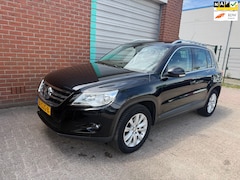 Volkswagen Tiguan - 1.4 TSI Sport&Style NAV.+ Clima Bj:2012 NAP