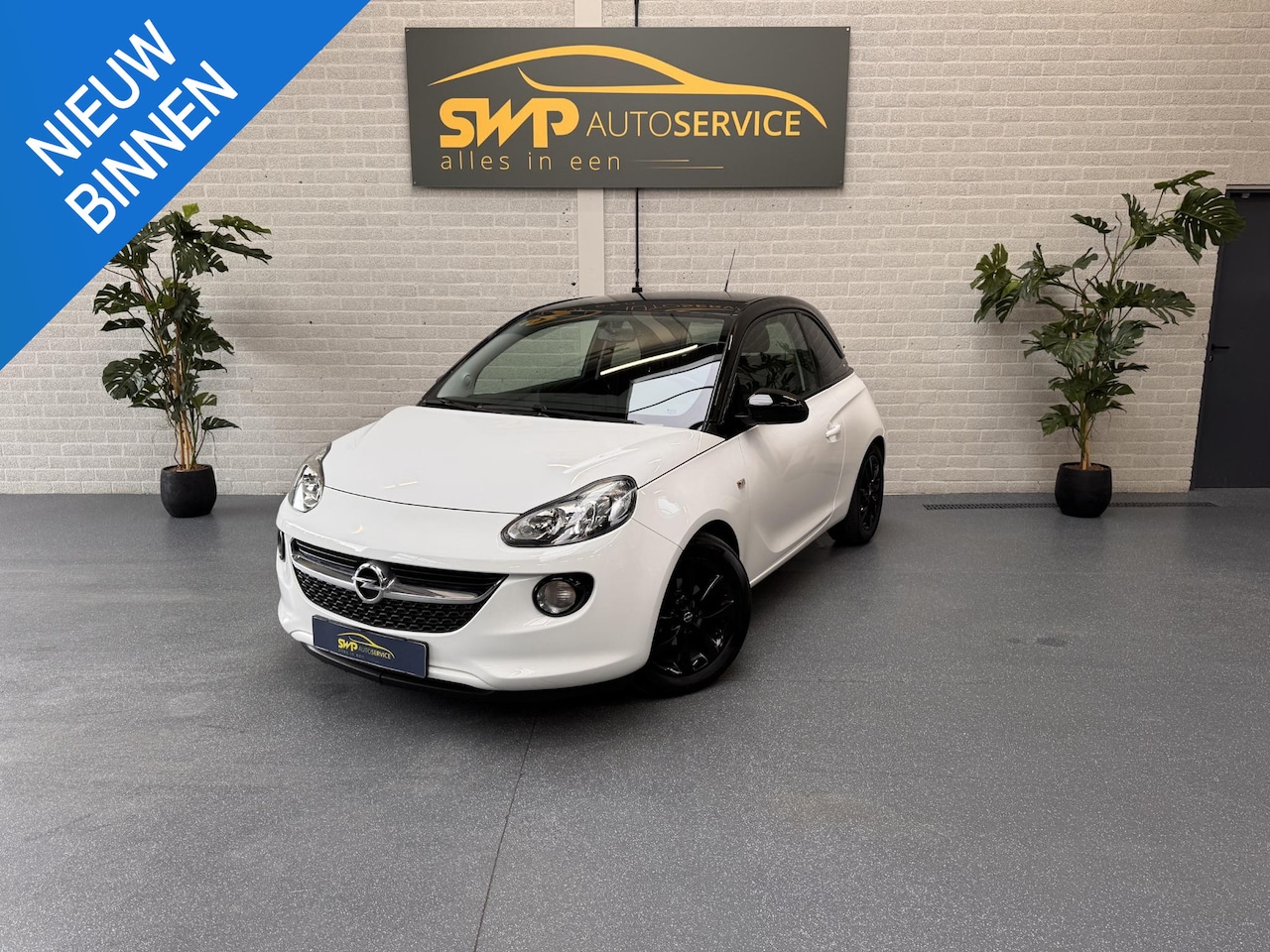 Opel ADAM - 1.4 Jam | Navi via carplay | Bi-tone - AutoWereld.nl