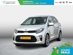 Kia Picanto - 1.0 CVVT Design Edition