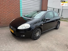 Fiat Grande Punto - 1.4-16V Sport 3-deurs Bj:2007 NAP