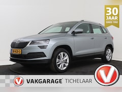 Skoda Karoq - 1.5 TSI ACT Style | Uitklap Trekhaak | Org NL | Camera | CarPlay | PDC |