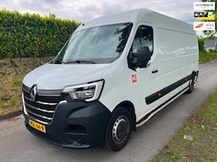 Renault Master - T35 2.3 dCi 135 L3H2 Comfort met complete historie, NAP en oa: Euro 6 - Airco - Navi - Cru