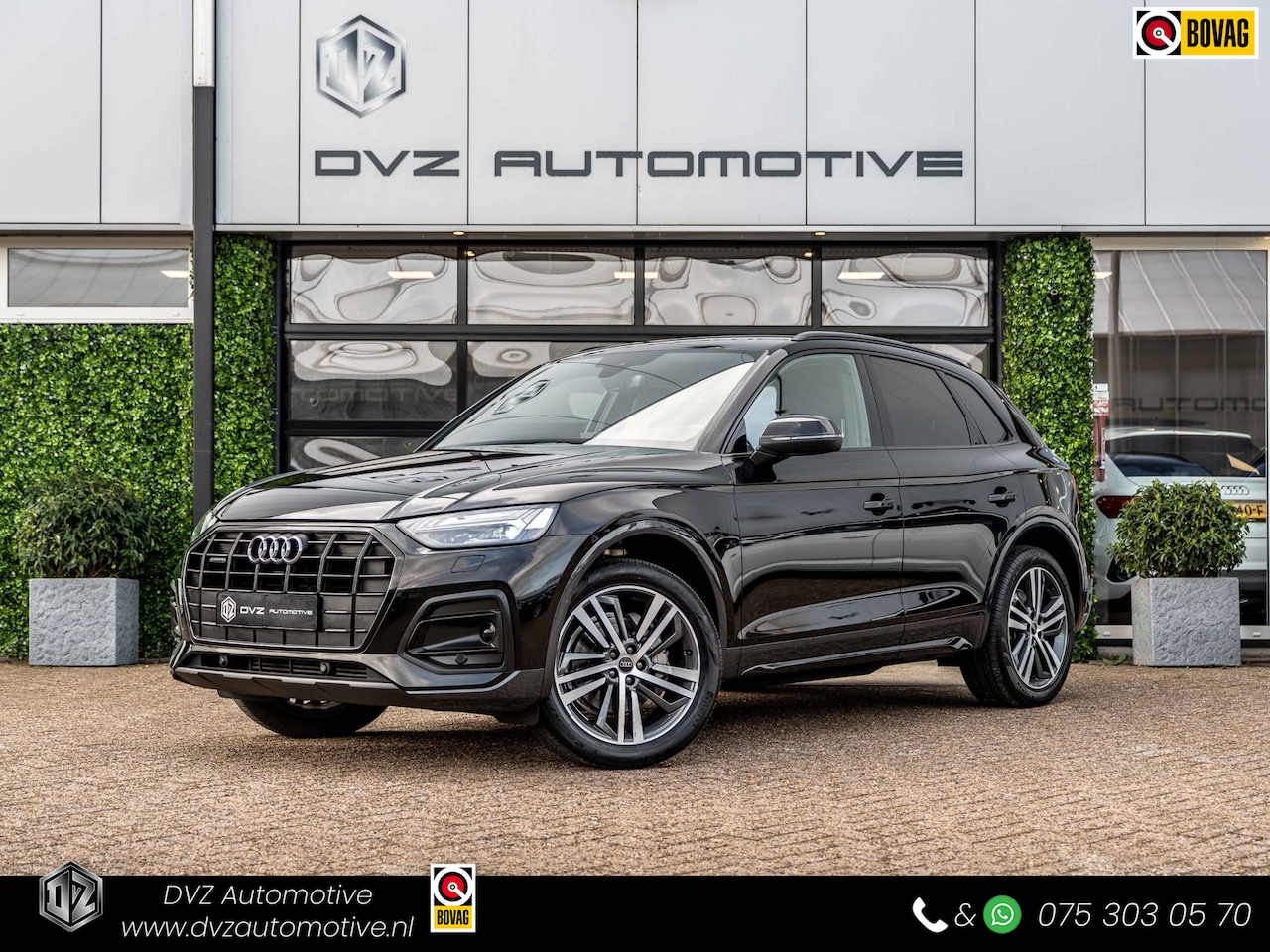 Audi Q5 - 40 TFSI Advanced edition | Matrix | Ambient | B&O Sound | BTW - AutoWereld.nl