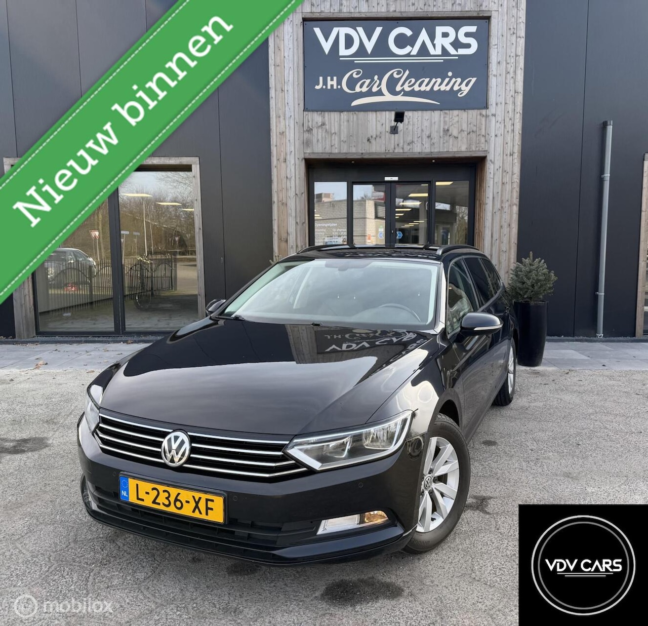 Volkswagen Passat Variant - 1.4 TSI Comfortline Airco | Cruise - AutoWereld.nl