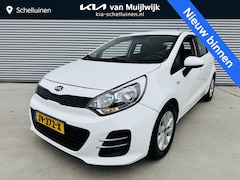 Kia Rio - 1.2 ComfortPlusLine Navigator 85pk Navi | Cruise | Airco | LM velgen
