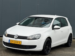 Volkswagen Golf - 1.4 Easyline Sport 80PK | Nap | Alcantara | Airco